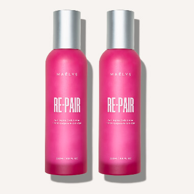 Package 2 X RE-PAIR Anti-Aging Body Lotion